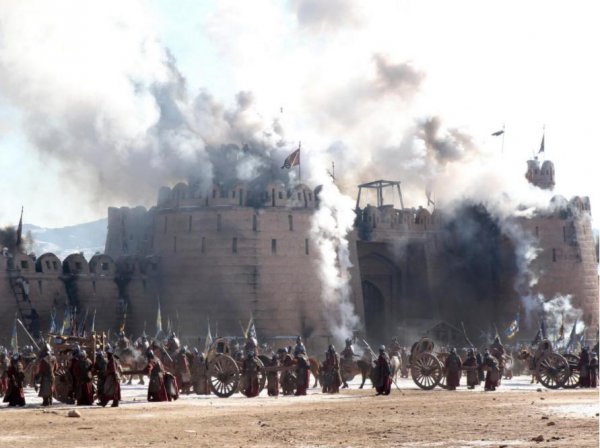 王宝宝元朝名将