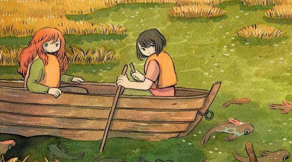 你觉得两个人交往时最重要是什么