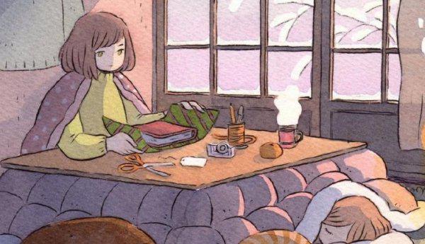 你觉得两个人交往时最重要是什么