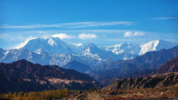 黄河源头起源于什么地方