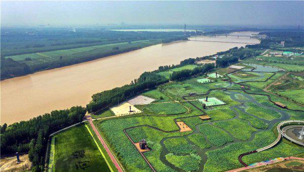 黄河源头起源于什么地方