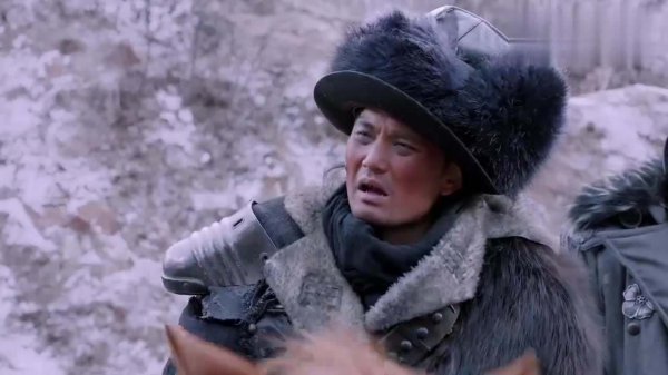 智取威虎山八大金刚介绍