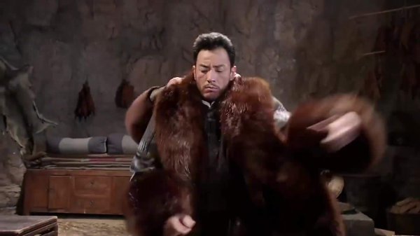 智取威虎山八大金刚介绍