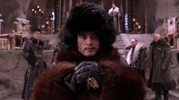 智取威虎山八大金刚介绍