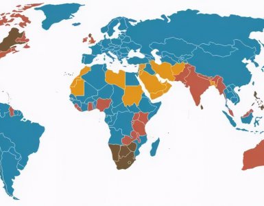 海洋法系和大陆法系的区别 大陆和海洋法系特点分别是什么