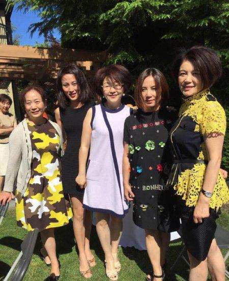 杨子前妻是徐峥老婆吗