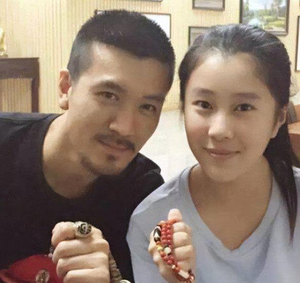 杨子前妻是徐峥老婆吗