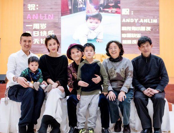 杨子前妻是徐峥老婆吗