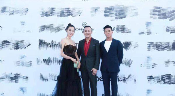 谢孟伟妻子郭珊珊介绍