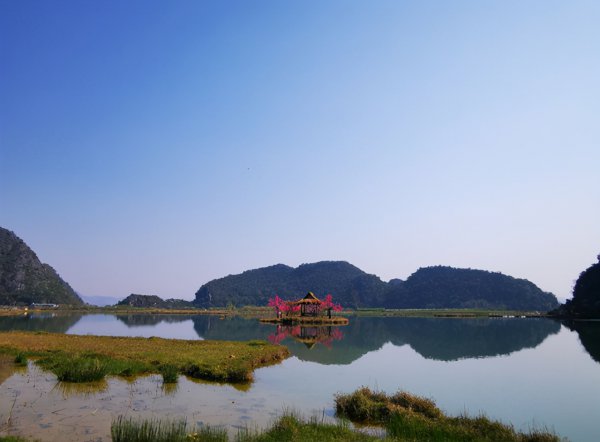 三生三世十里桃花里的青丘是什么地方