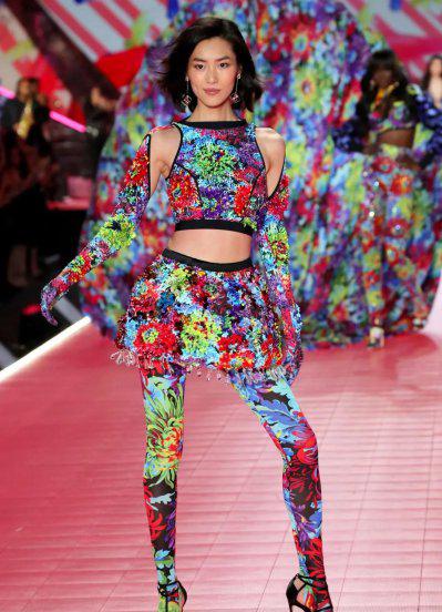 中国超模刘雯身高体重是多少