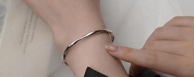 怎么看银手镯是真是假 教你4招学会鉴别真假再也不会被骗