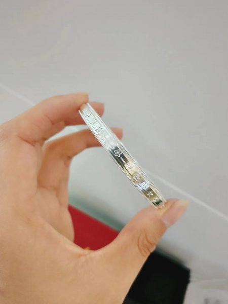 怎么看银手镯是真是假