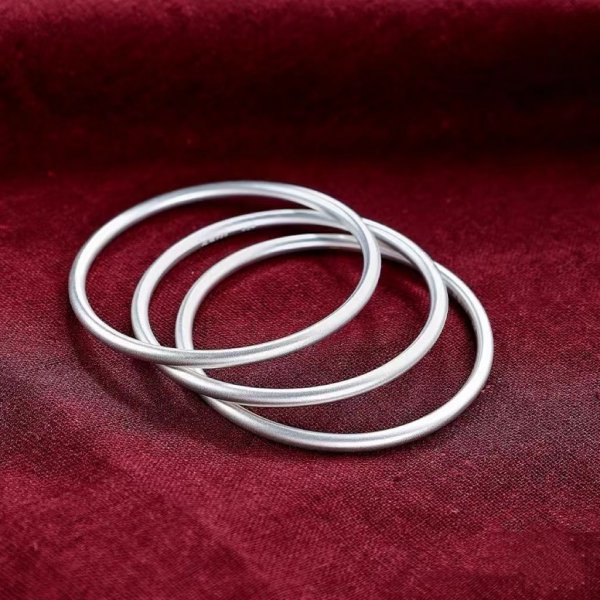 怎么看银手镯是真是假