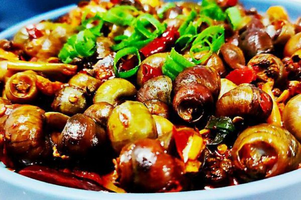 石螺和田螺的区别