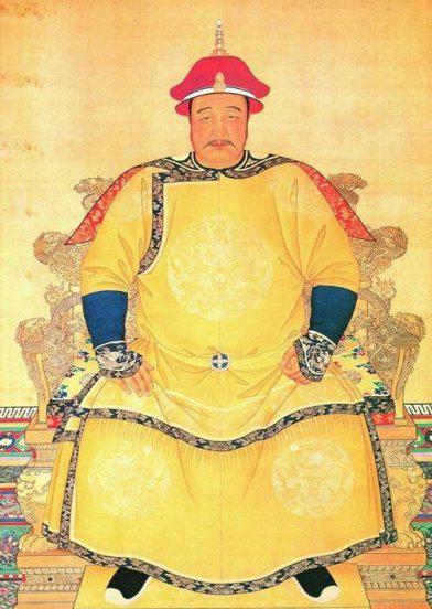 清朝努尔哈赤的皇子列表