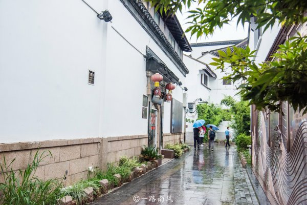 乌衣巷在哪个地方