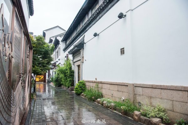 乌衣巷在哪个地方