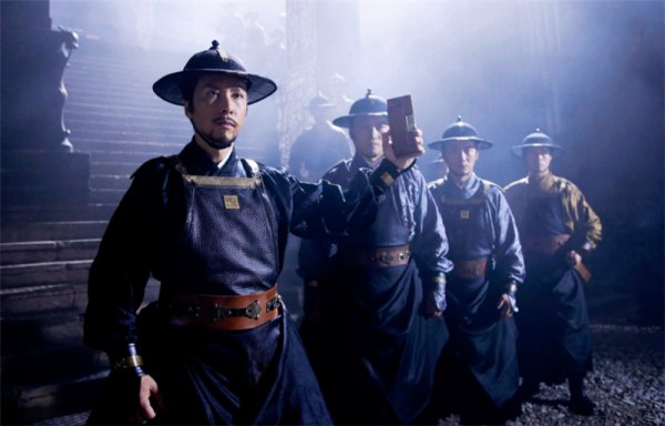 明朝锦衣卫服装介绍