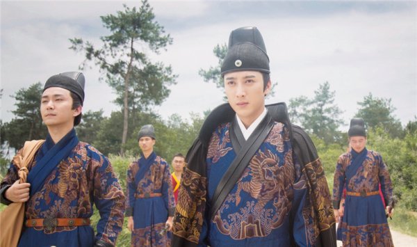 明朝锦衣卫服装介绍