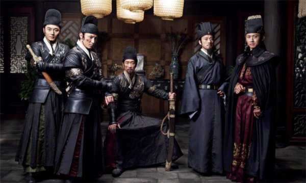 明朝锦衣卫服装介绍