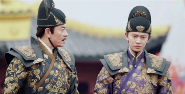 明朝锦衣卫服装介绍