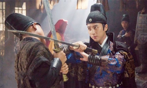 明朝锦衣卫服装介绍