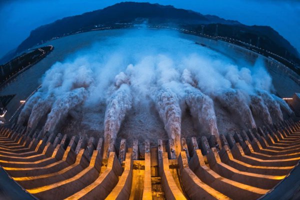 世界第一大水电站是哪个