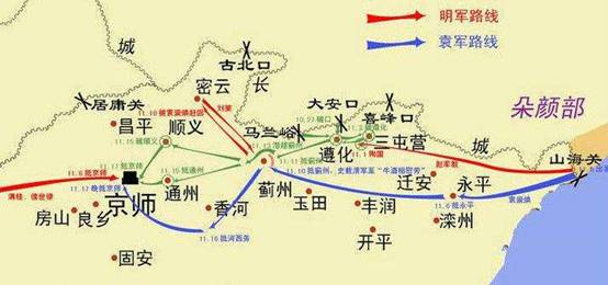 明朝北京叫什么