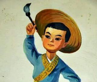 马良神笔的故事主要讲了什么