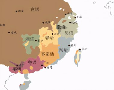 广西说的是粤语吗 广西说粤语的主要是哪些地方