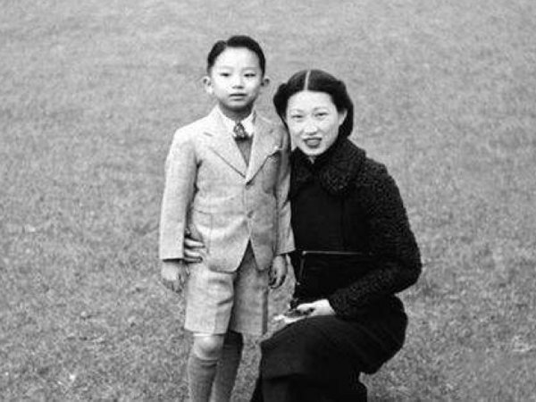 张学良子女现状怎么样