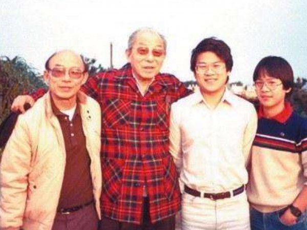 张学良子女现状怎么样