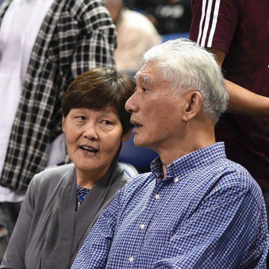 姚明女儿姚沁蕾现在多高