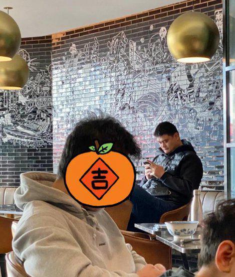 姚明女儿姚沁蕾现在多高