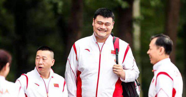 姚明女儿姚沁蕾现在多高