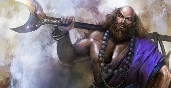 沙和尚是什么动物变的