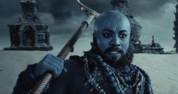 沙和尚是什么动物变的