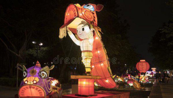 元宵节的历史由来