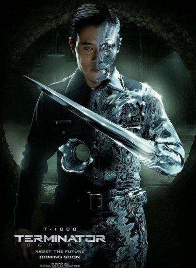 电影终结者有几部