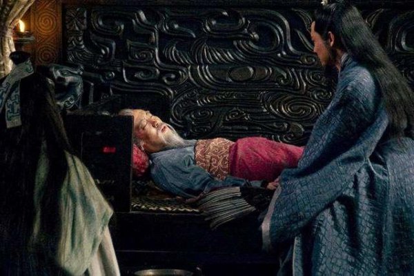 刘表为什么把荆州给刘备