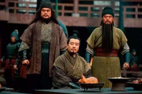 刘表为什么把荆州给刘备