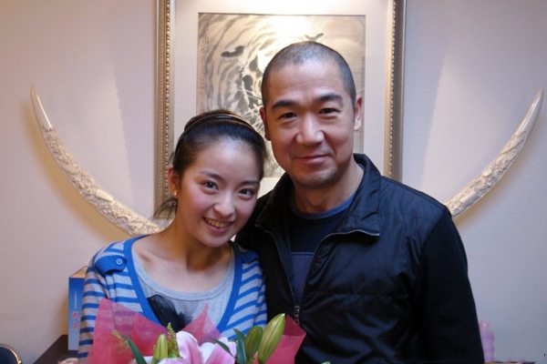 种丹妮的个人资料