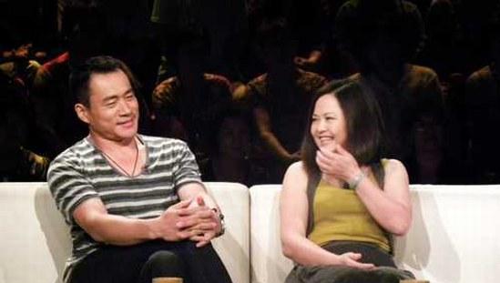 丁海峰和王思懿在一起过吗