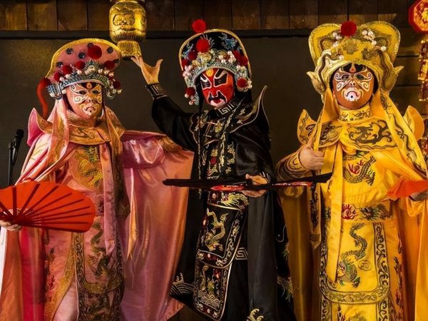 川剧变脸是不是国家二级机密