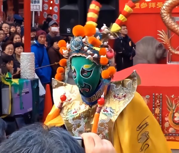 川剧变脸是不是国家二级机密