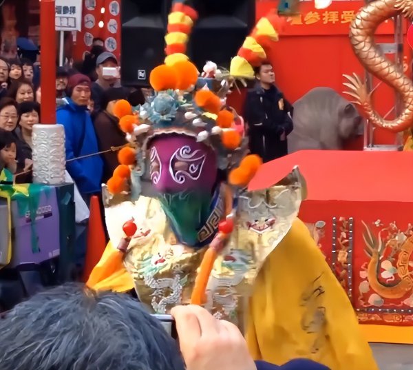 川剧变脸是不是国家二级机密