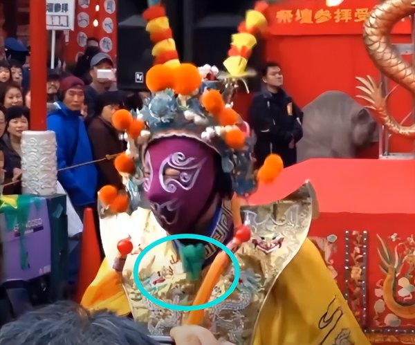 川剧变脸是不是国家二级机密