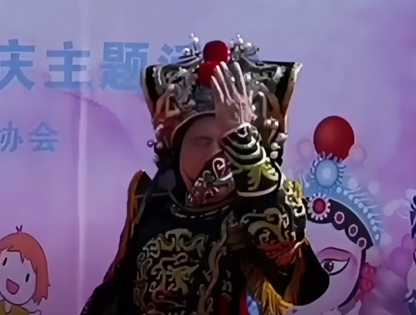 川剧变脸是不是国家二级机密