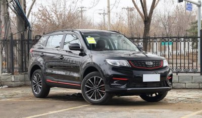 国产suv排行榜前十名 国产suv口碑质量最好的几款